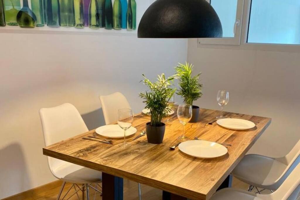 Moderne Citywohnung Nahe Theresienwiese & Westpark Münih Dış mekan fotoğraf