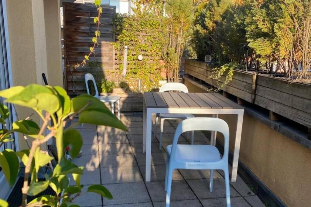 Moderne Citywohnung Nahe Theresienwiese & Westpark Münih Dış mekan fotoğraf