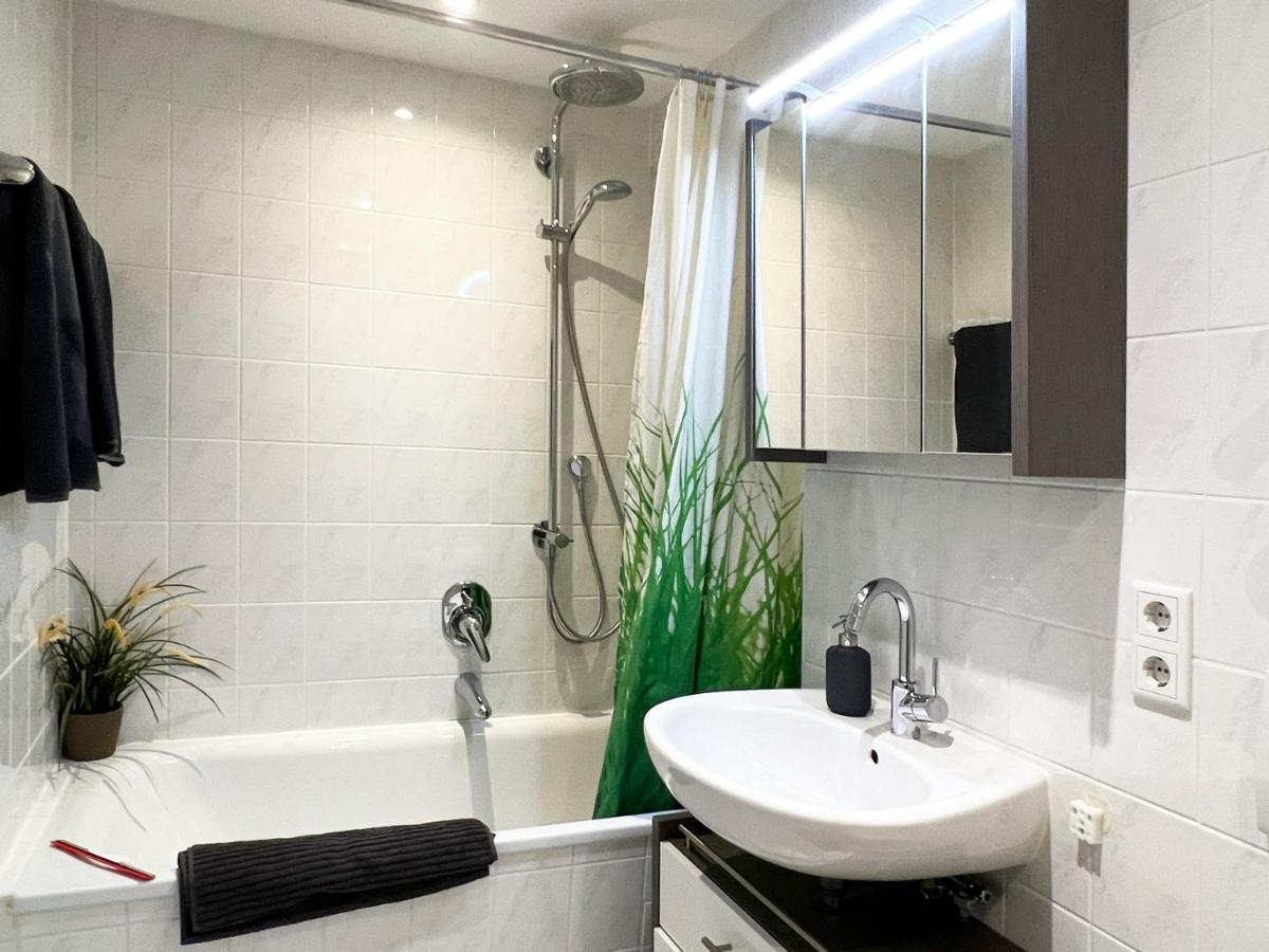 Moderne Citywohnung Nahe Theresienwiese & Westpark Münih Dış mekan fotoğraf