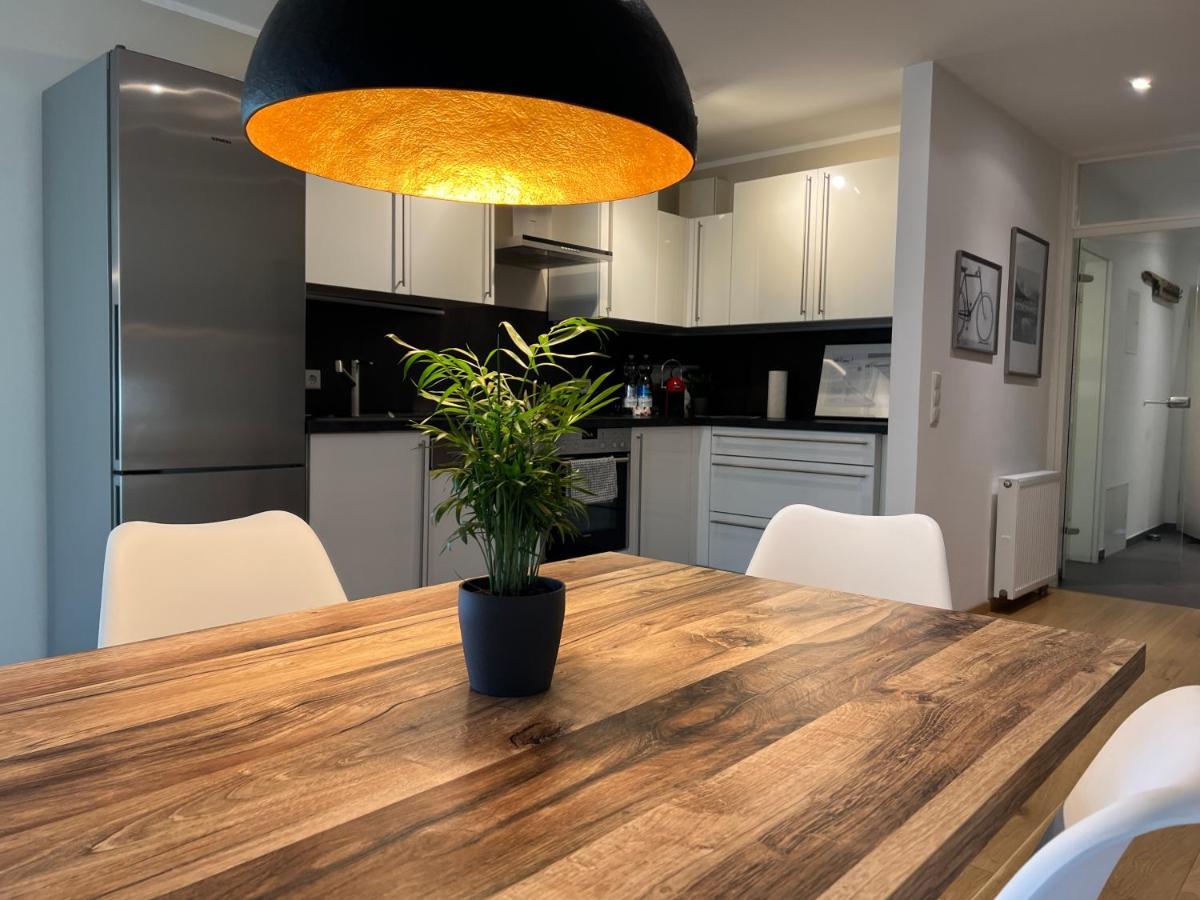 Moderne Citywohnung Nahe Theresienwiese & Westpark Münih Dış mekan fotoğraf