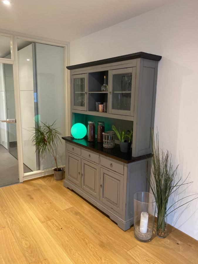 Moderne Citywohnung Nahe Theresienwiese & Westpark Münih Dış mekan fotoğraf