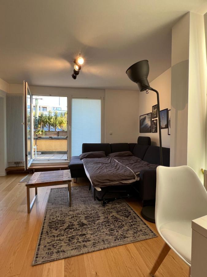 Moderne Citywohnung Nahe Theresienwiese & Westpark Münih Dış mekan fotoğraf